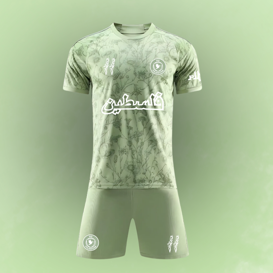 Fc Palestine pistacchio