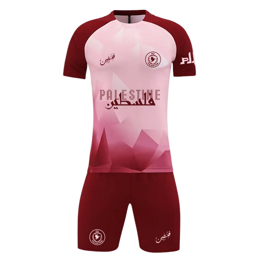 FC Palestine Pink