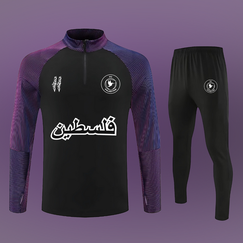 Tracksuit | Fc Palestine PURPLE
