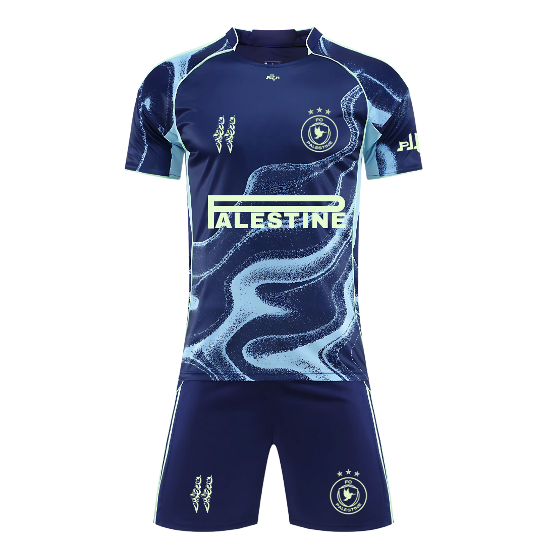 Fc Palestine AJX & PLTN