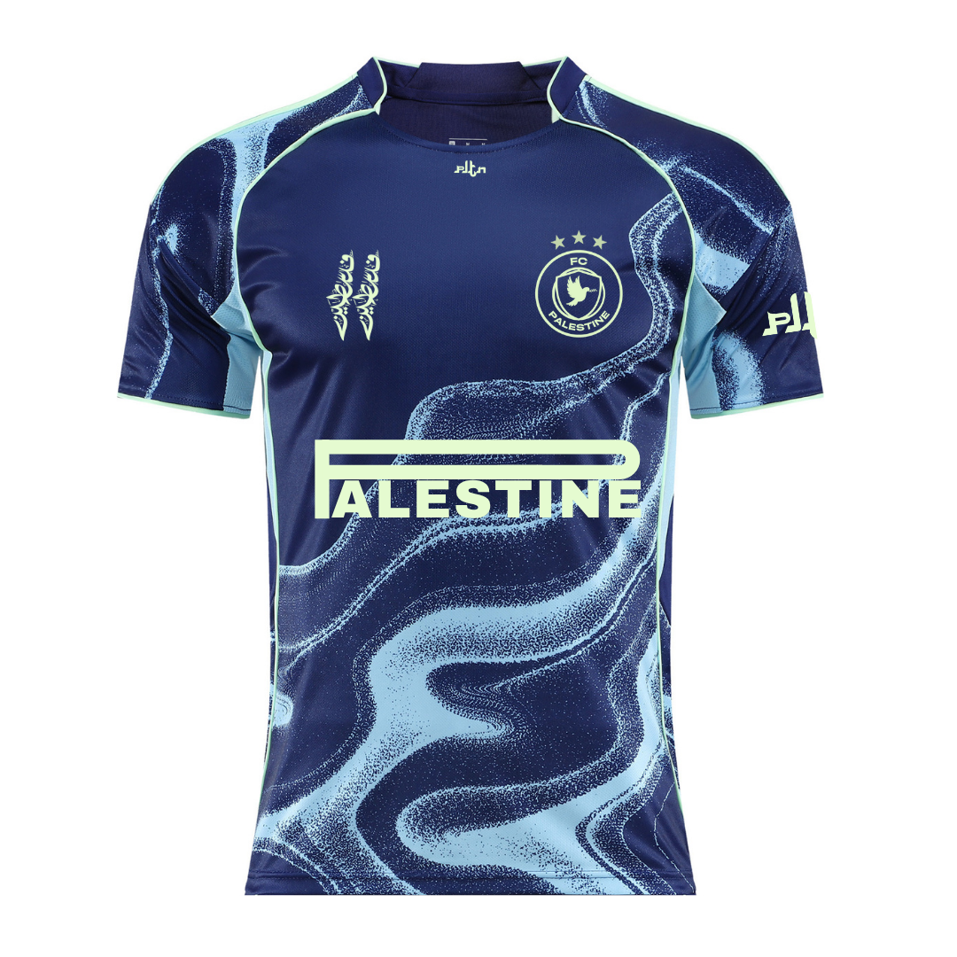 Fc Palestine AJX & PLTN