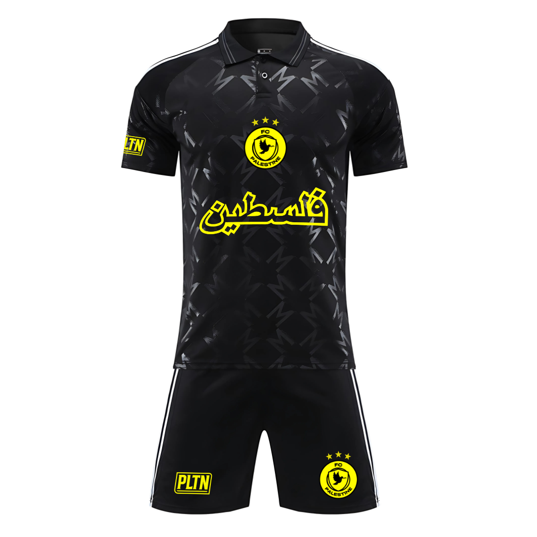 Fc Palestine BLACKLOW
