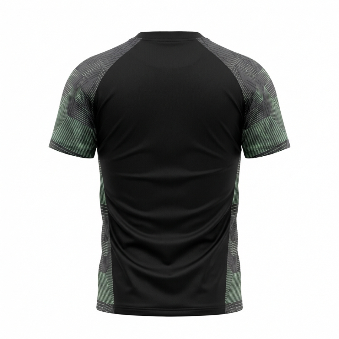 Fc Palestine Dark Mint