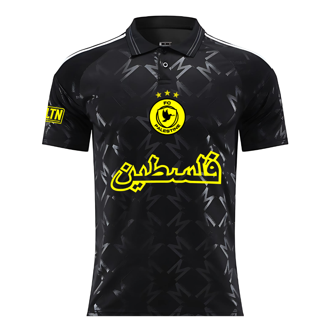 Fc Palestine BLACKLOW