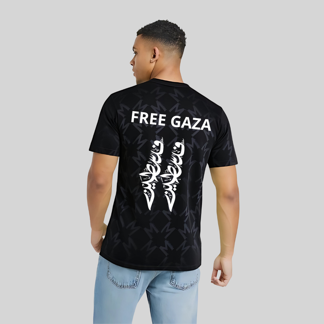 Fc Palestine BLACKLOW