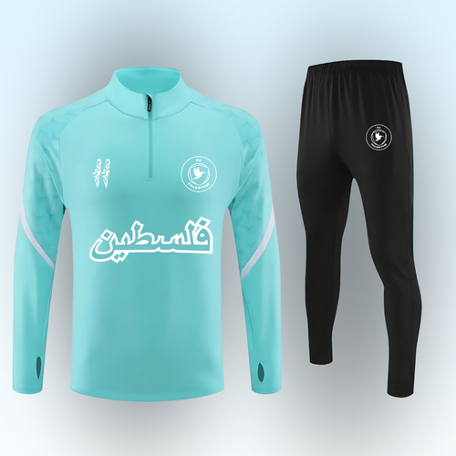 Tracksuit PRO | Fc Palestine BLUE CIEL