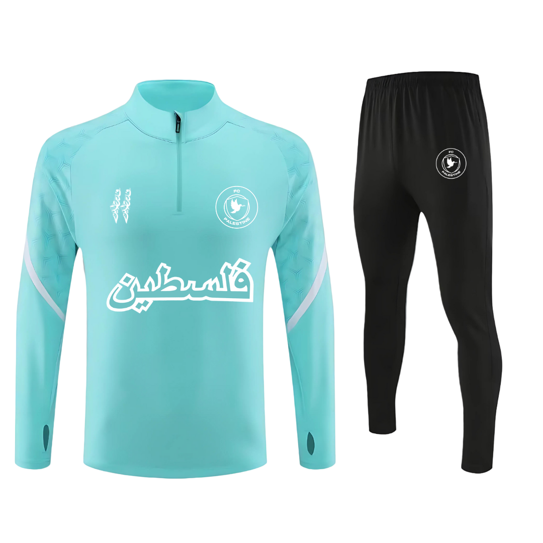 Tracksuit PRO | Fc Palestine BLUE CIEL