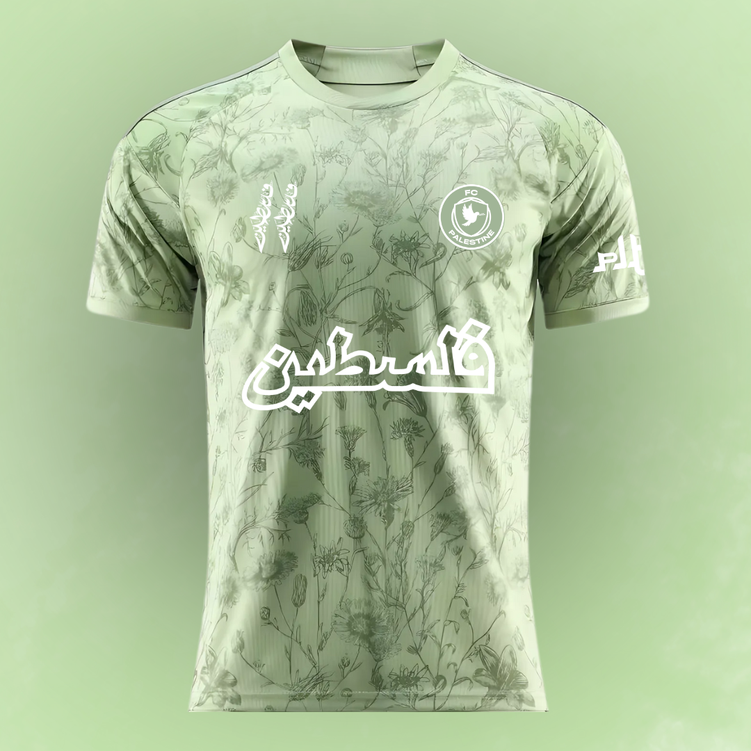 Fc Palestine pistacchio
