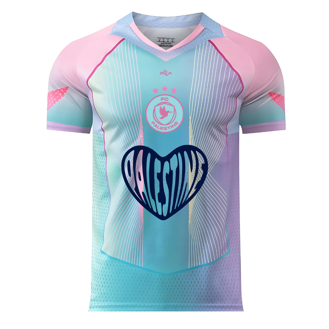 Fc Palestine LY304