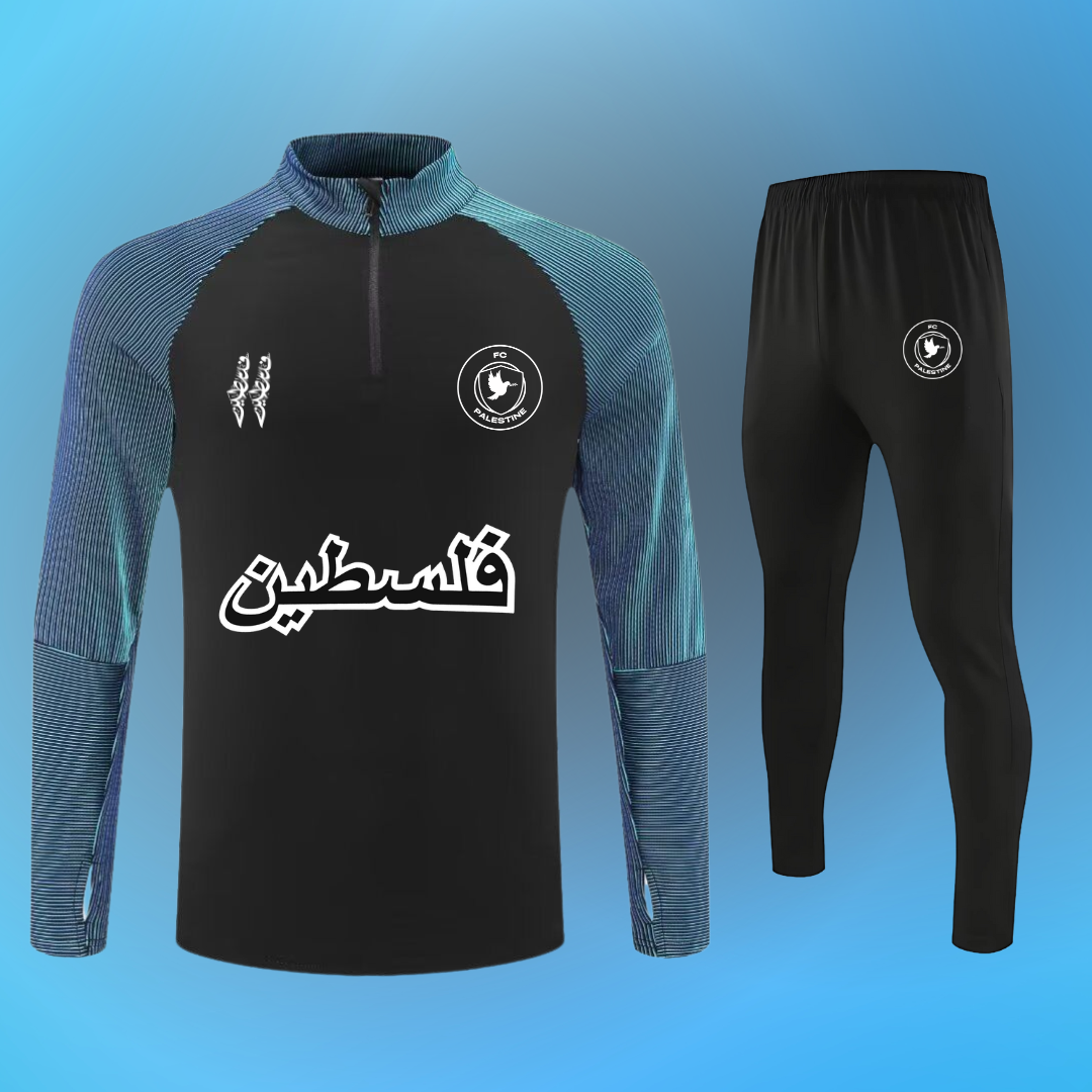 Tracksuit | Fc Palestine BLUE