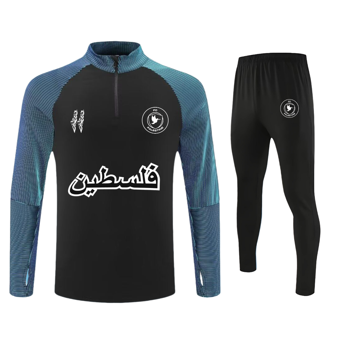 Tracksuit | Fc Palestine BLUE