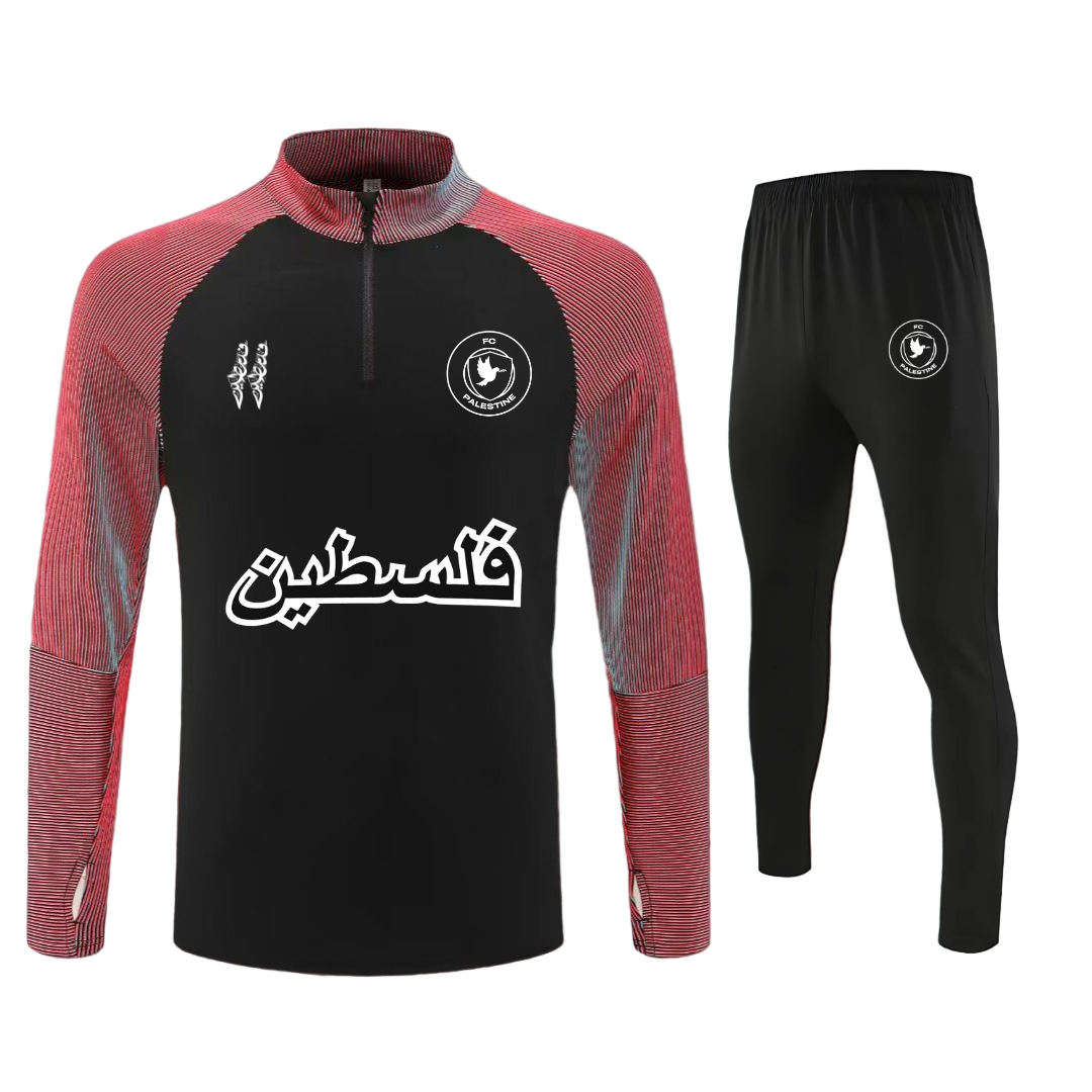 Tracksuit | Fc Palestine RED