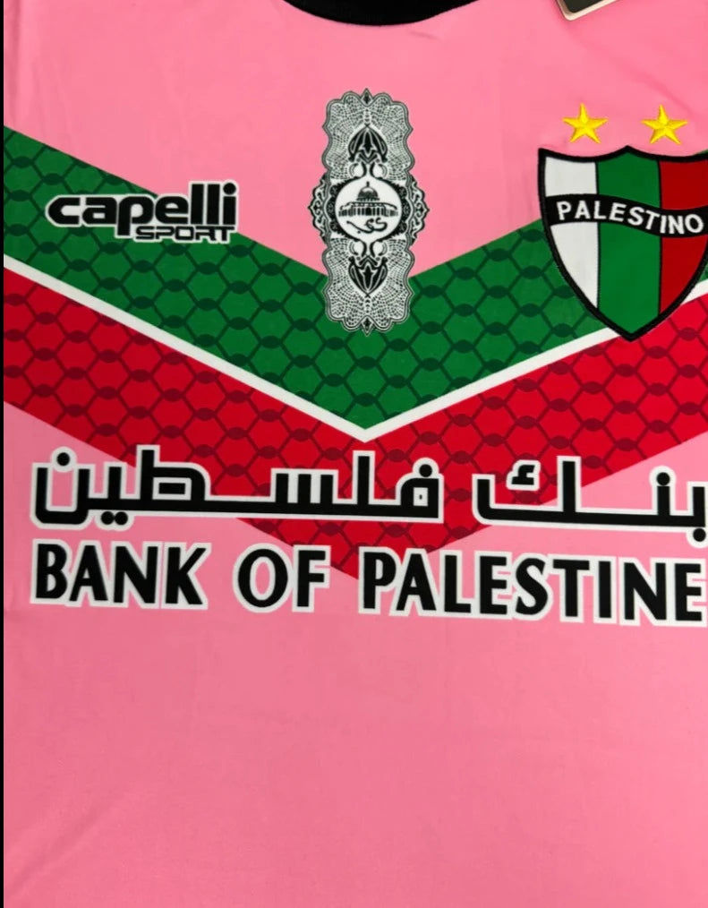FC PALESTINO ROSE