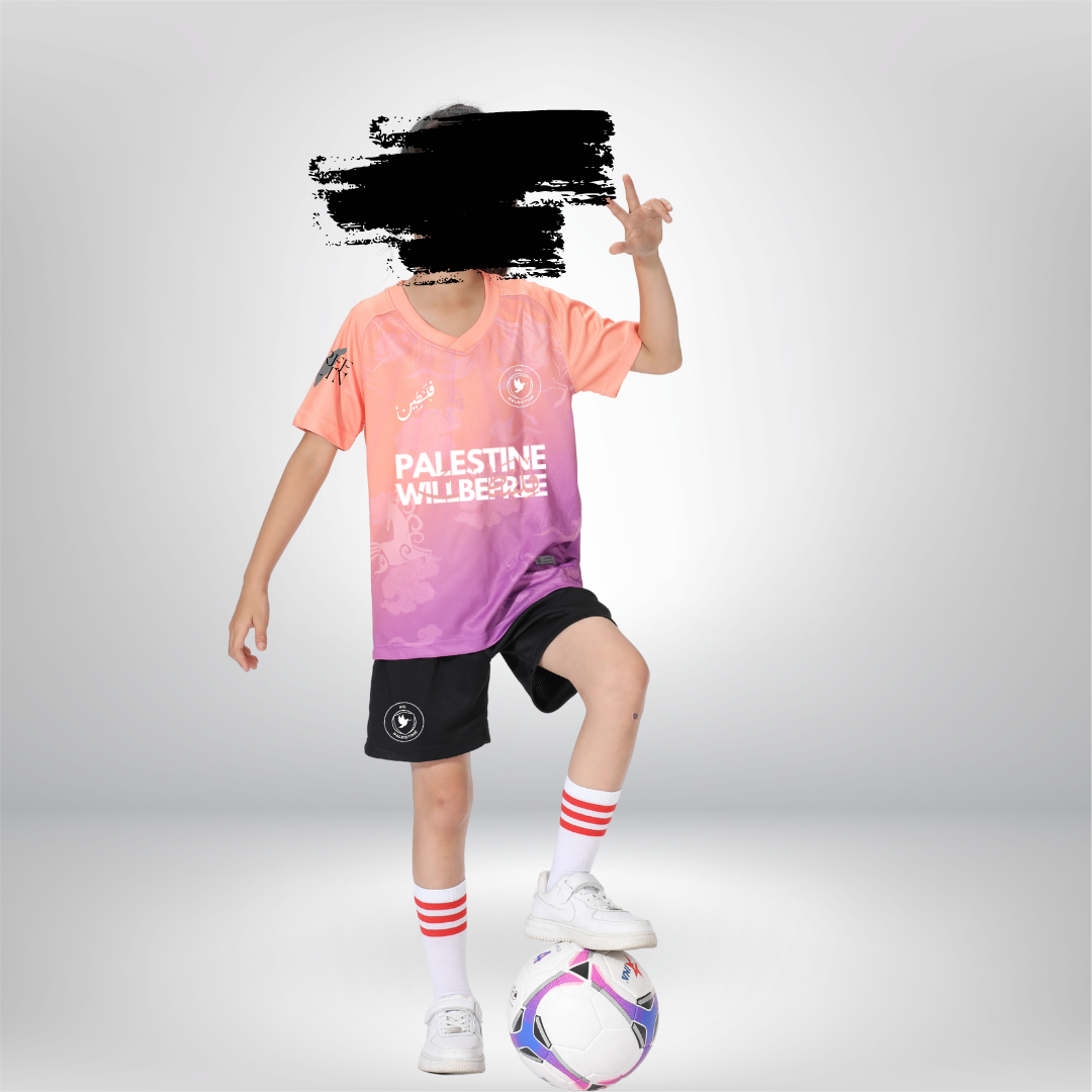 FC PALESTINE WILLBEFREE - KIDS