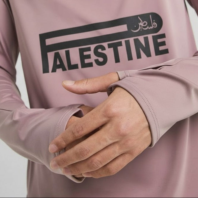 Tracksuit | Fc Palestine Pink Blush