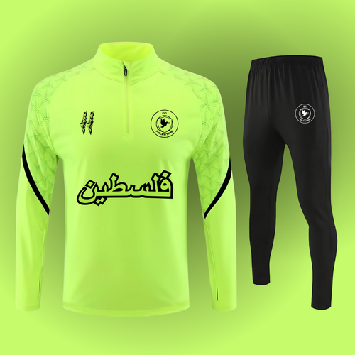 Tracksuit PRO | Fc Palestine VERT LIME