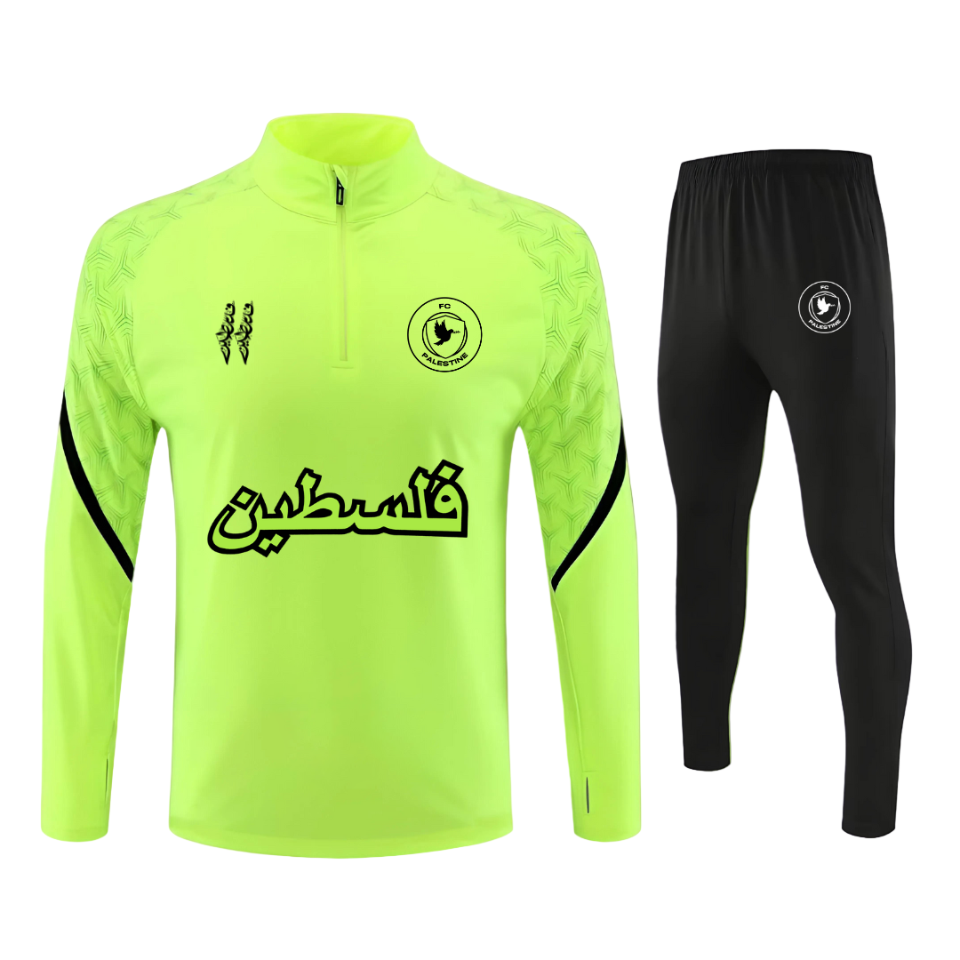 Tracksuit PRO | Fc Palestine VERT LIME
