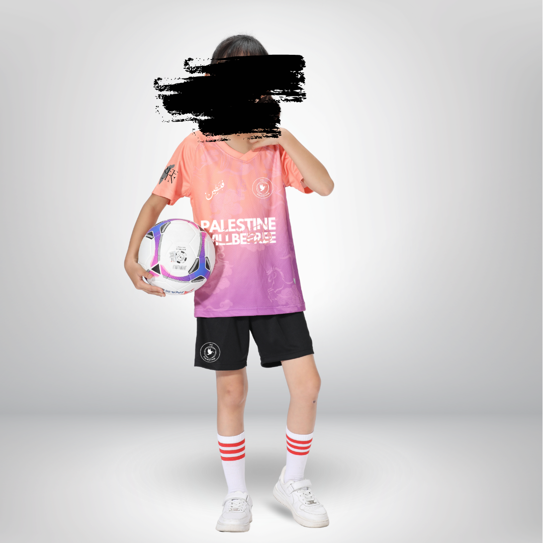 FC PALESTINE WILLBEFREE - Enfants