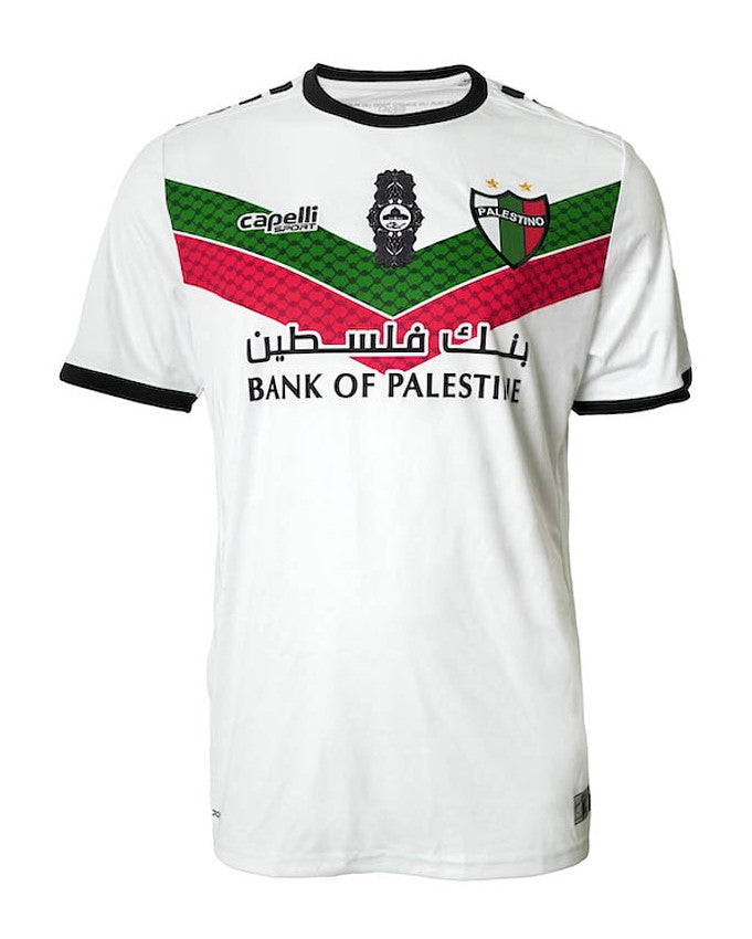 FC PALESTINO WHITE