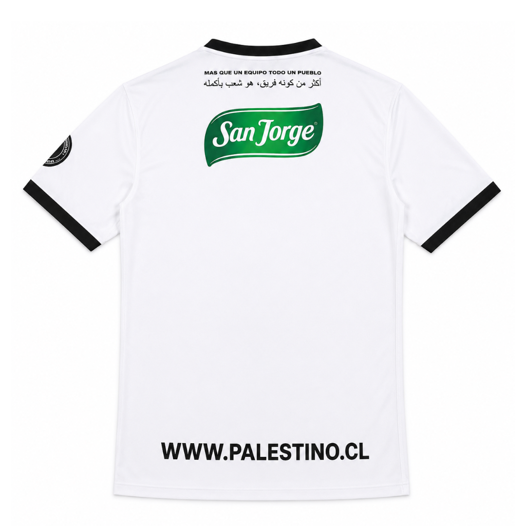 FC PALESTINO WHITE