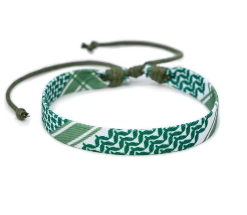 Bracelet - Palestine