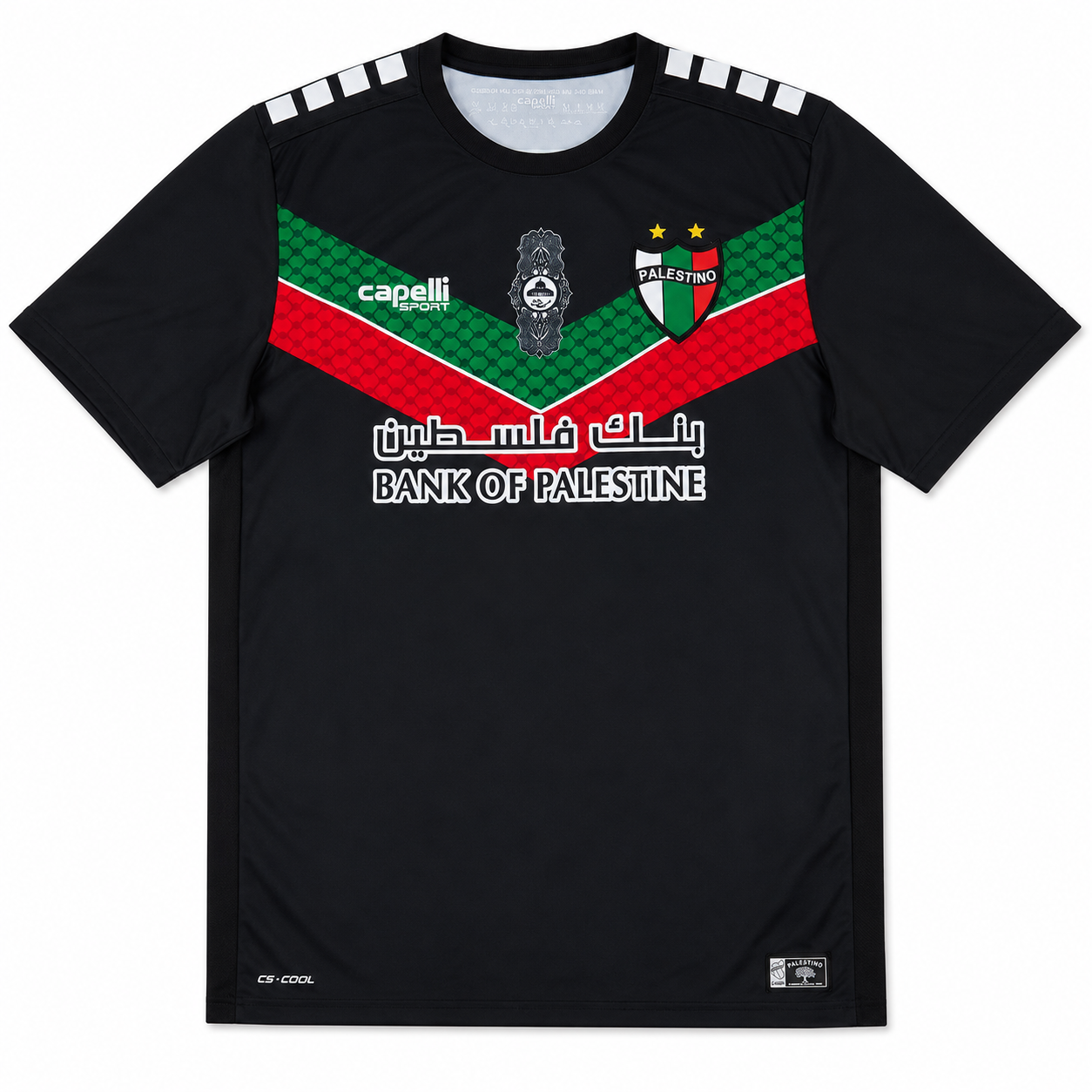 FC PALESTINO BLACK