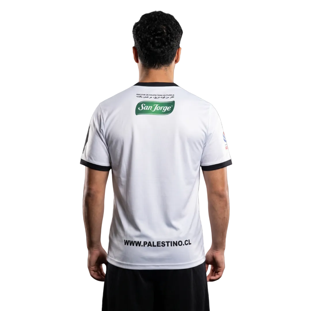 FC PALESTINO - WARRIOR EDITION