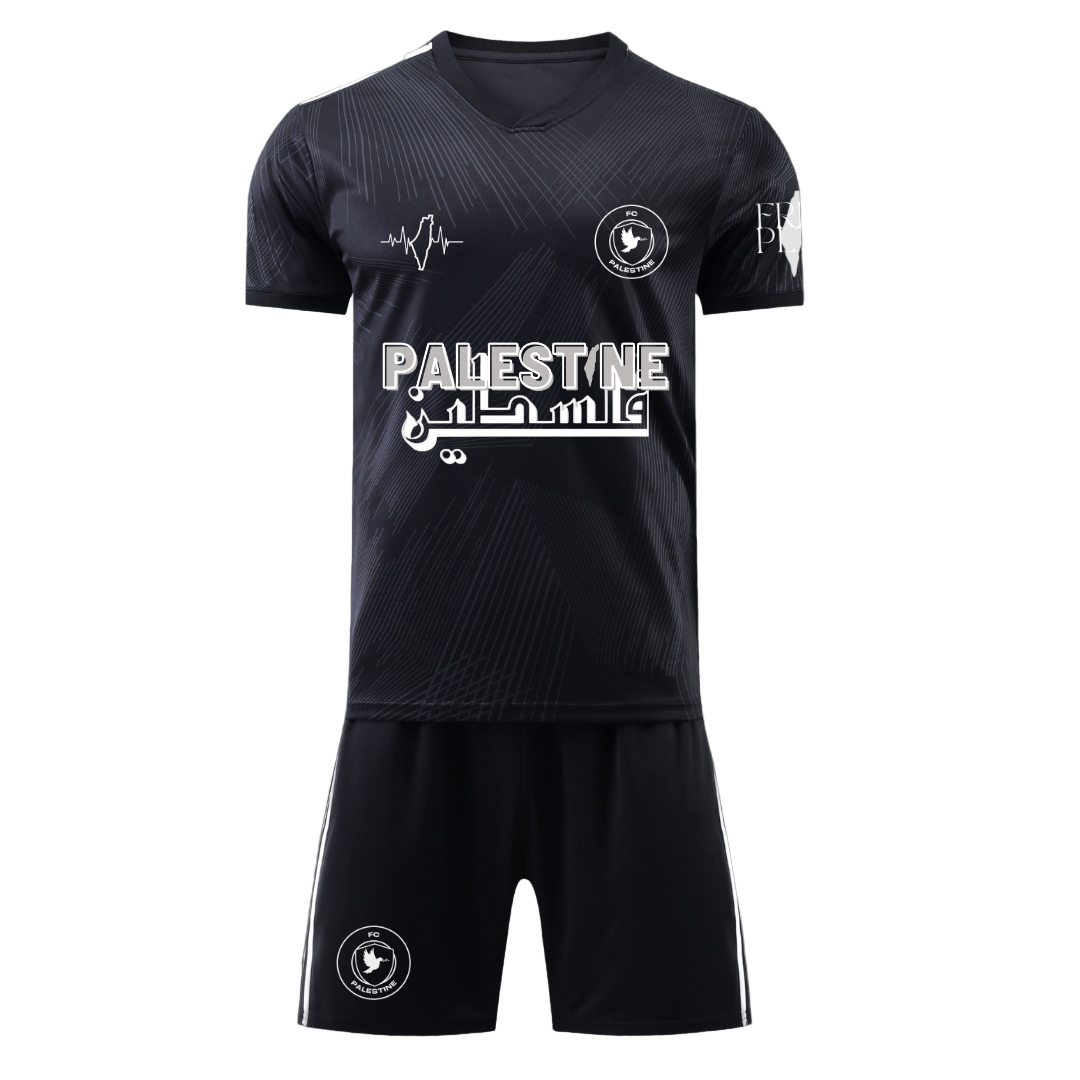 FC PALESTINE BLACK