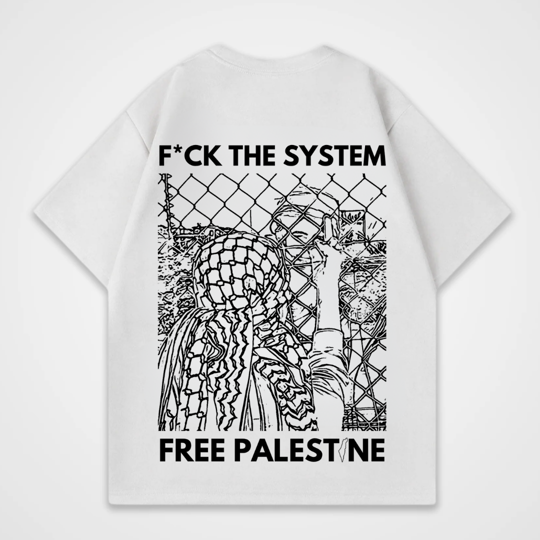 OVSZE "F*CK THE SYSTEM"