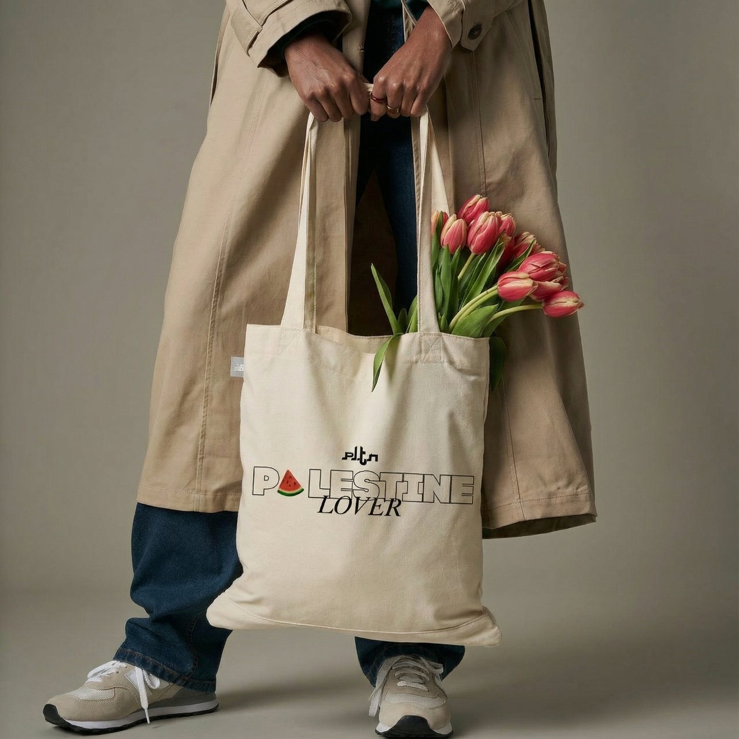 PLTN - TOTE BAG
