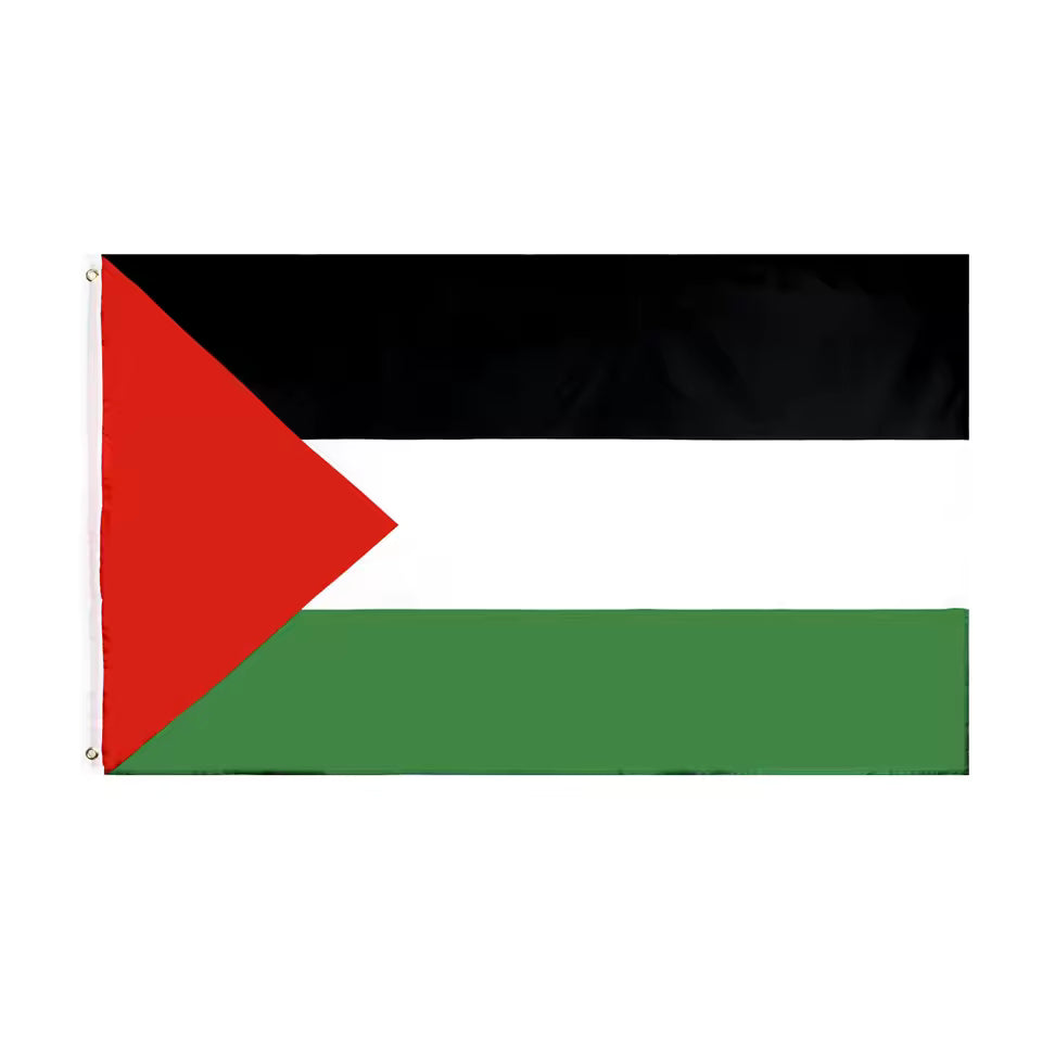 PLTN Palestine Flag