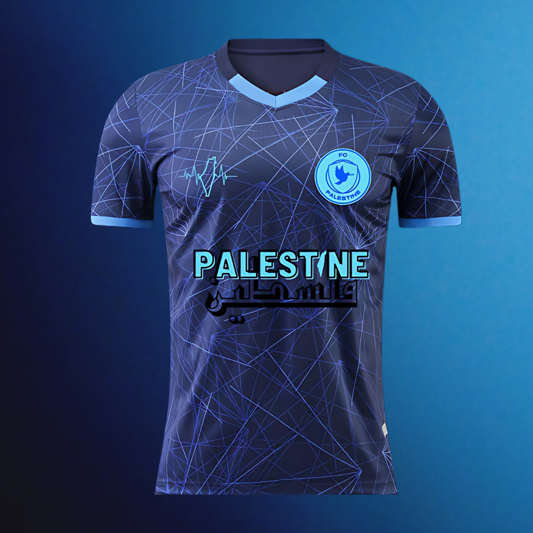 FC PALESTINE Limited Edition BLUE