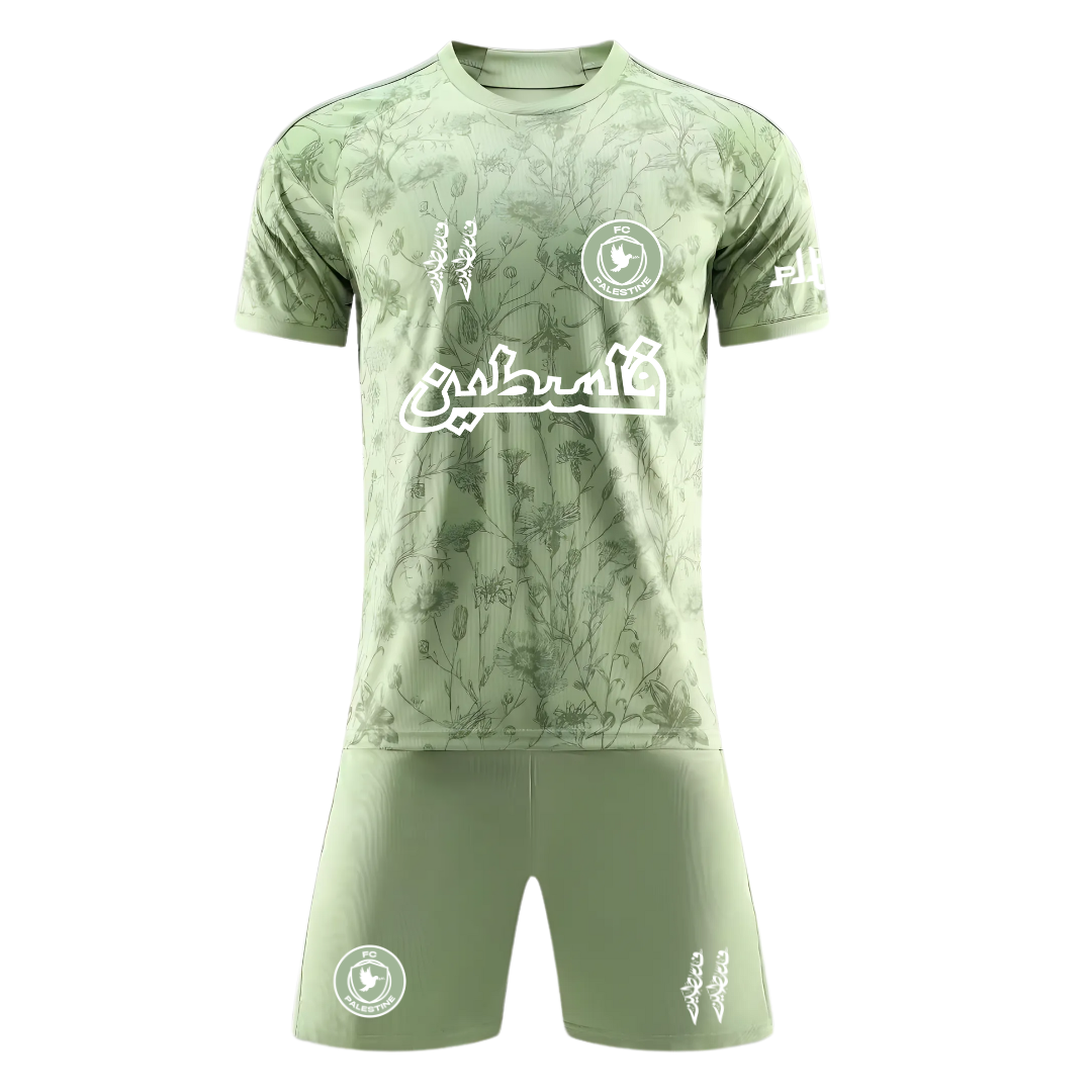 Fc Palestine pistacchio