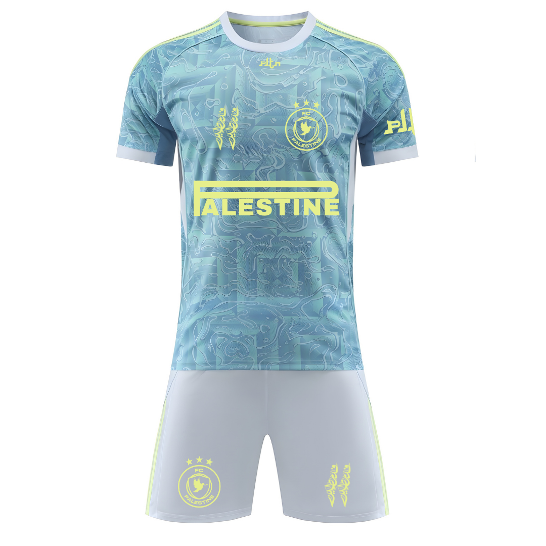 Fc Palestine JVT & PLTN
