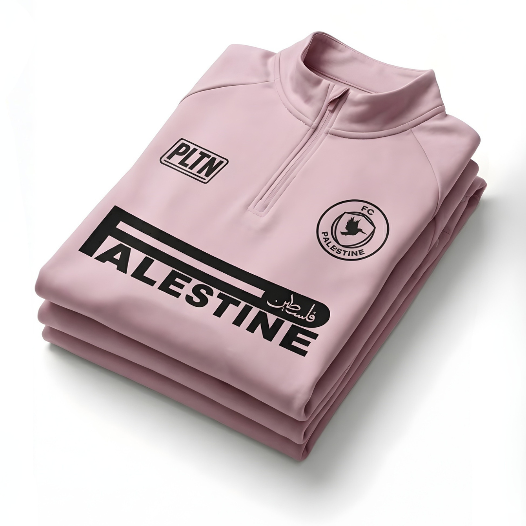 Tracksuit | Fc Palestine Pink Blush