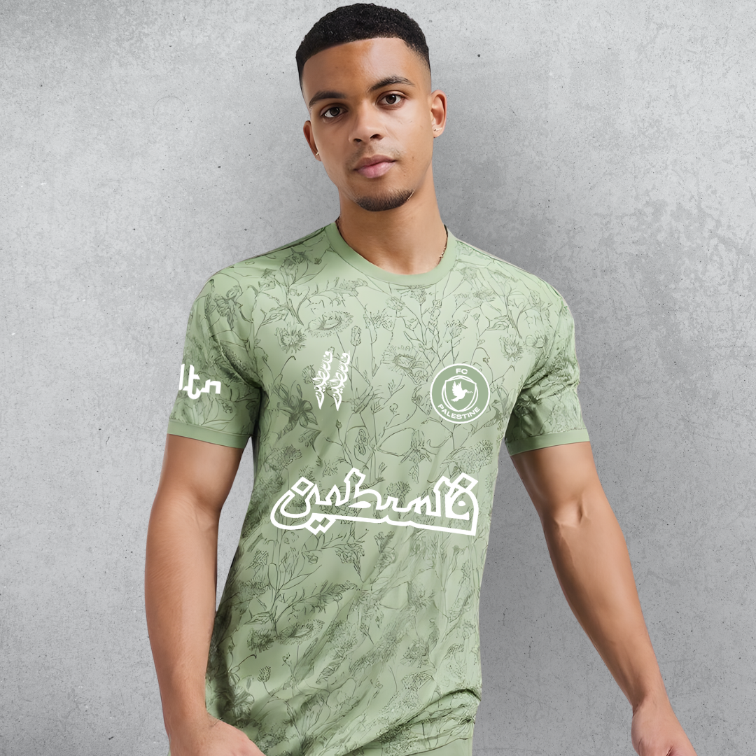 Fc Palestine pistacchio