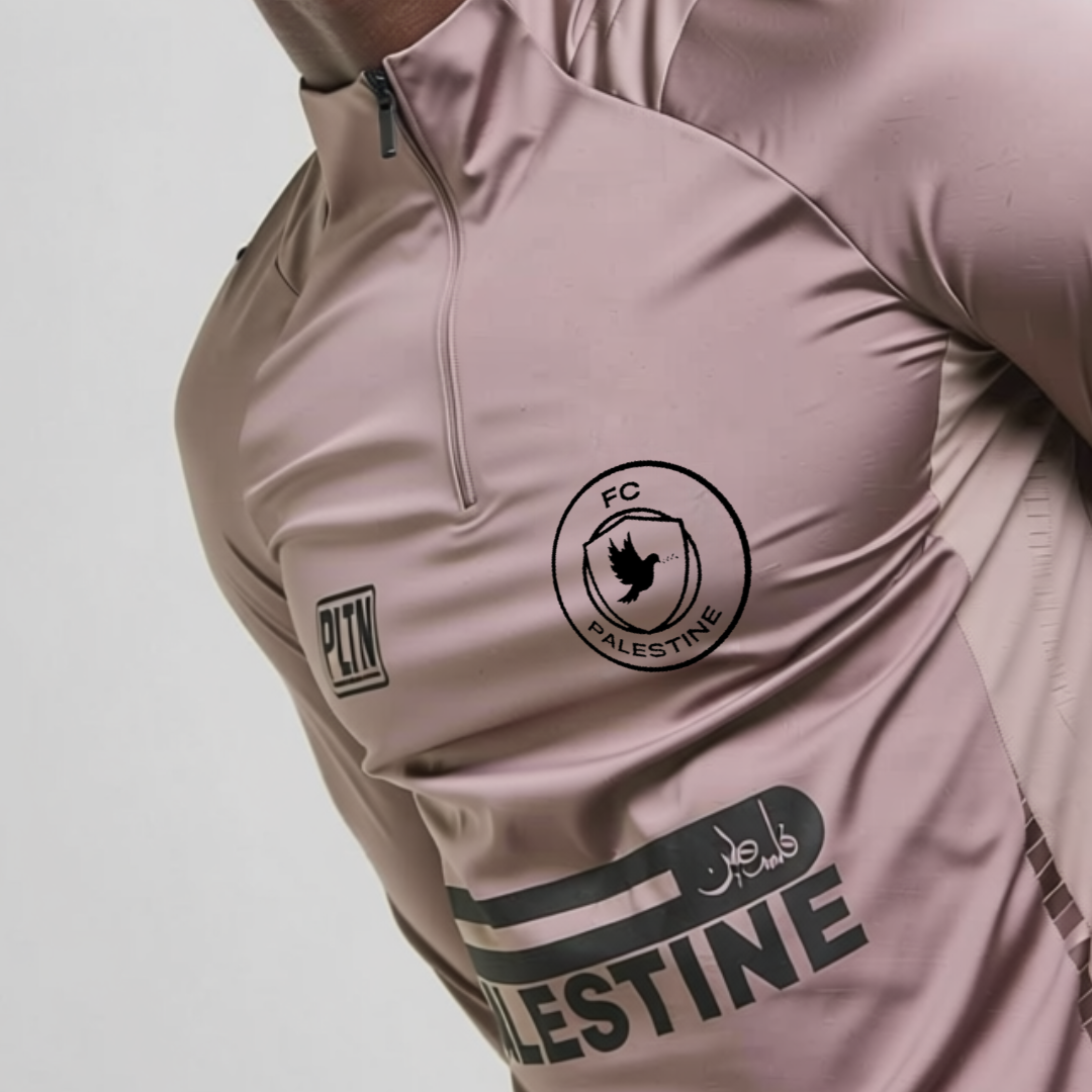 Tracksuit | Fc Palestine Pink Blush