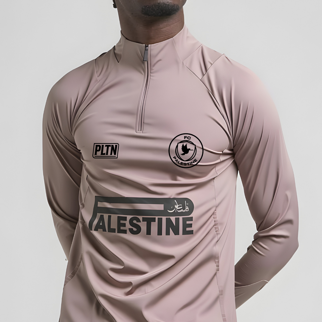 Tracksuit | Fc Palestine Pink Blush