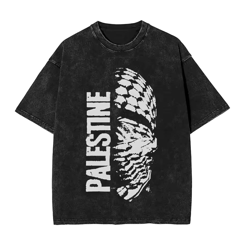 OVSZE Palestine WARRIOR