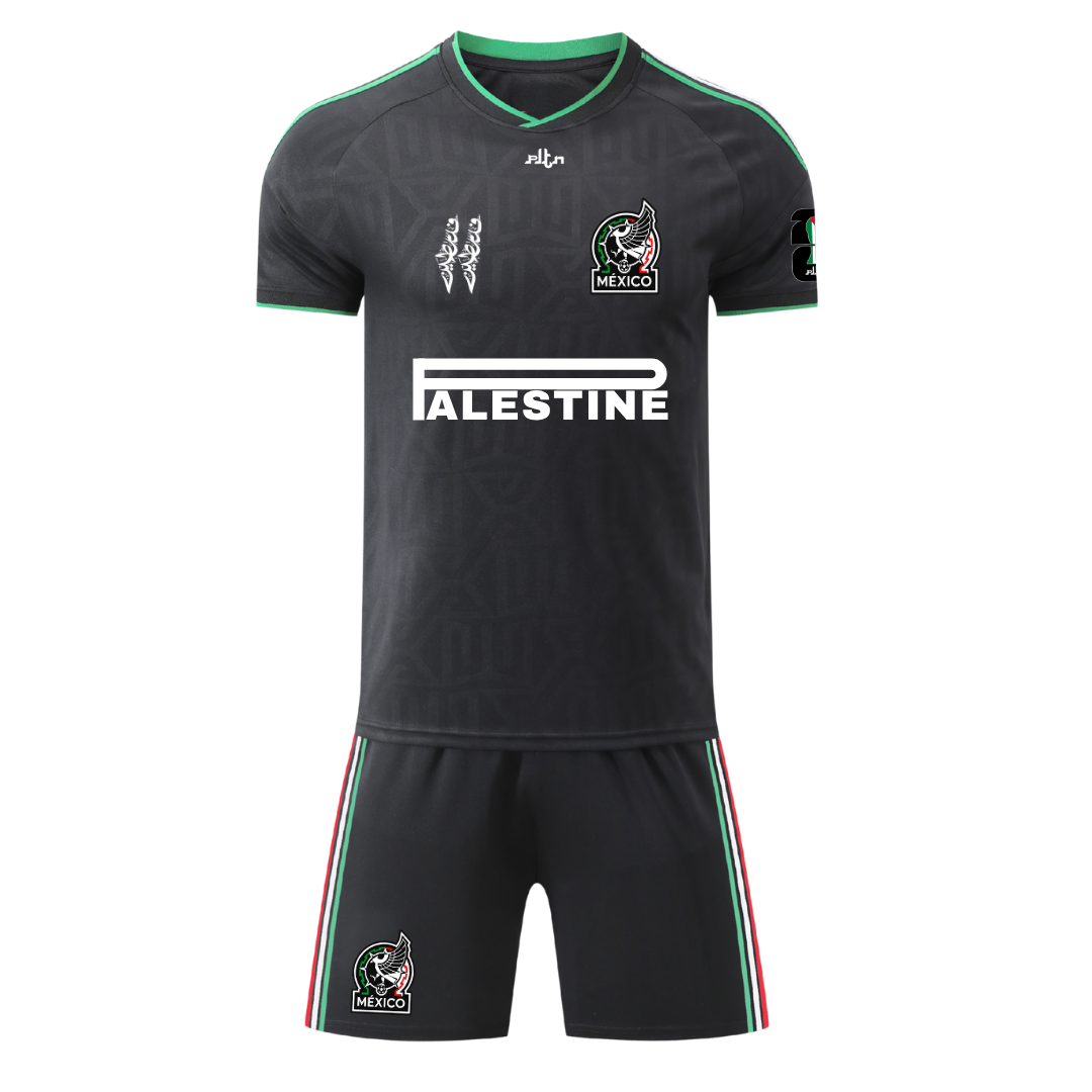 MEXICO BLACK - LIMITED EDITION
