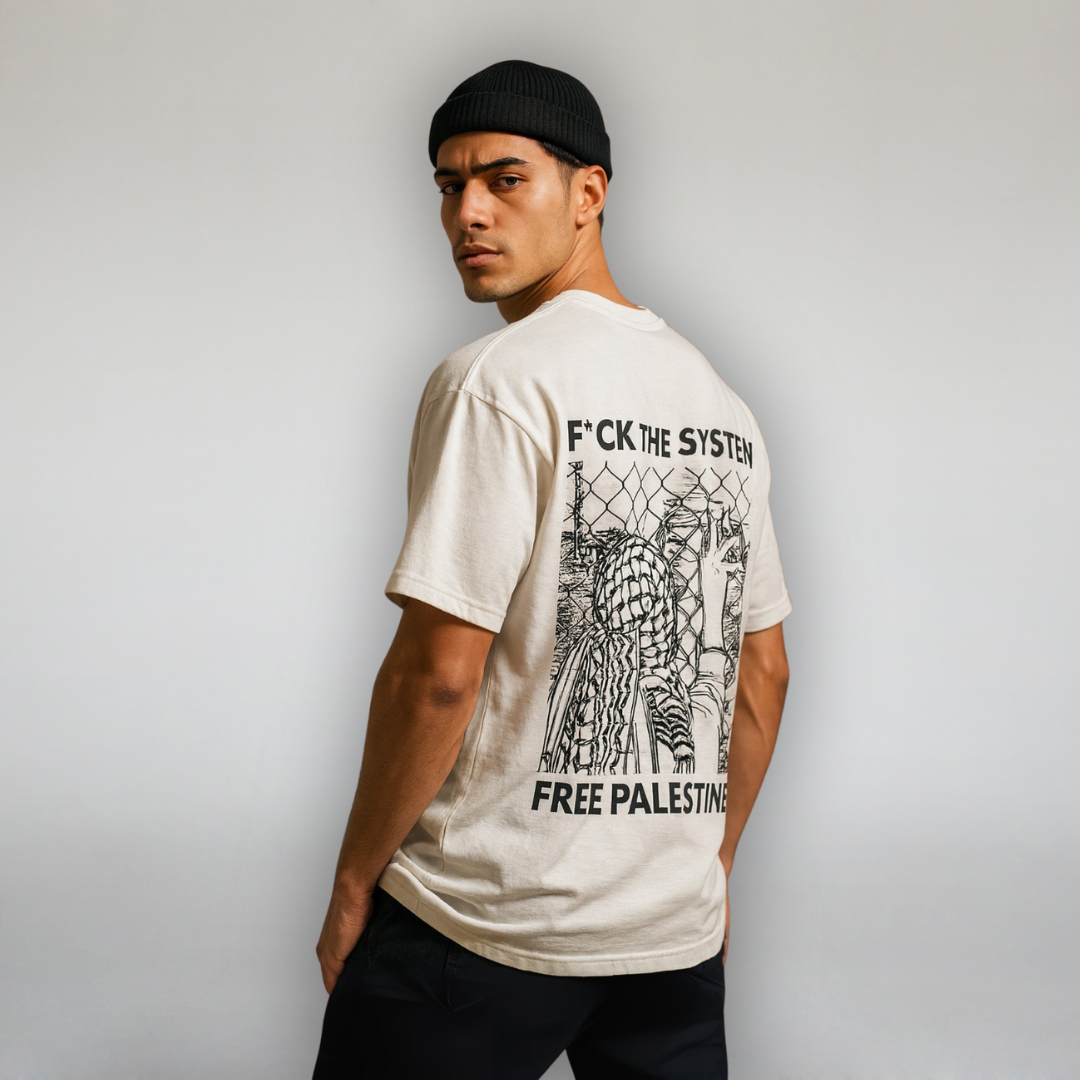 OVSZE "F*CK THE SYSTEM"