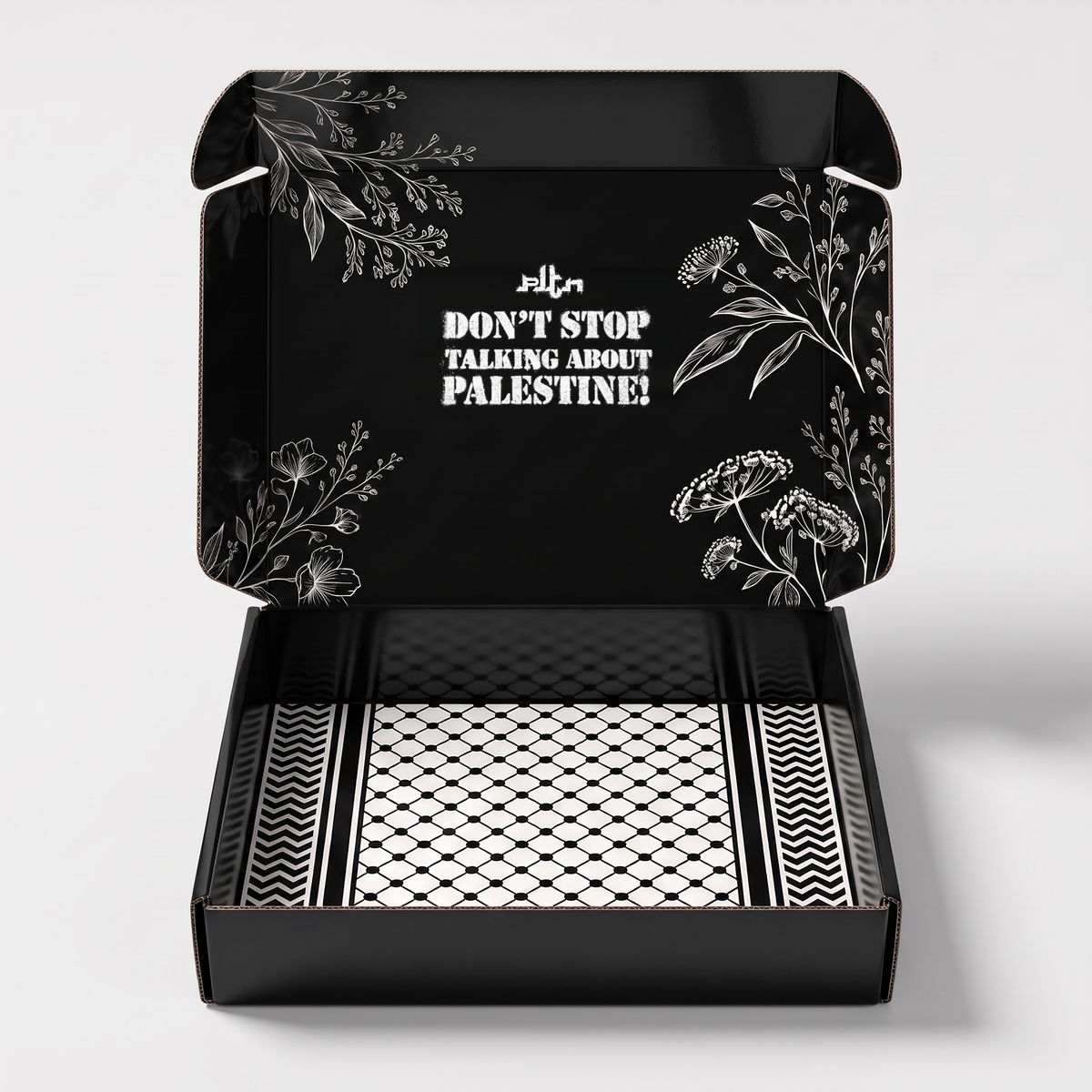 FREEPLTN packaging box