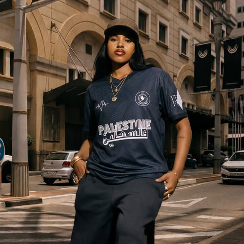 Palestine black