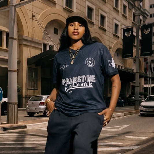 Palestine black