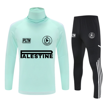Tracksuit | Fc Palestine Blue Wave