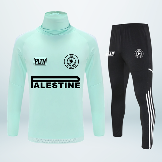Tracksuit | Fc Palestine Blue Wave