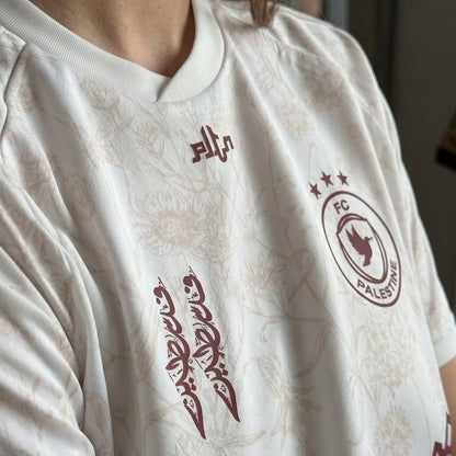 PLTN Beige velvet