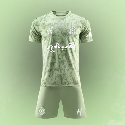 Fc Palestine pistacchio