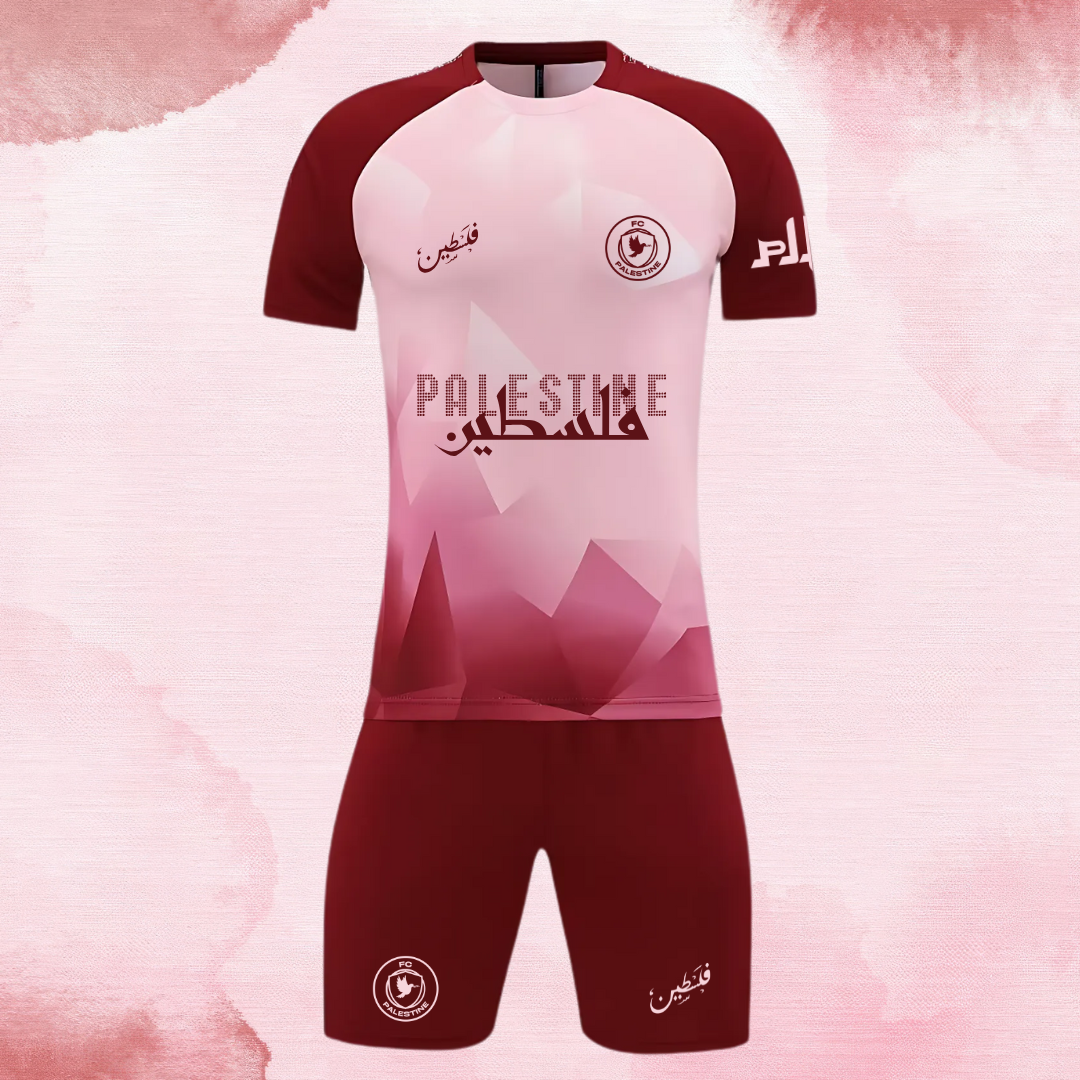 FC Palestine Pink