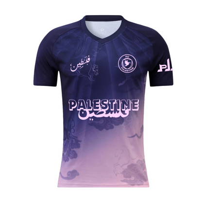 FC PALESTINE viorose